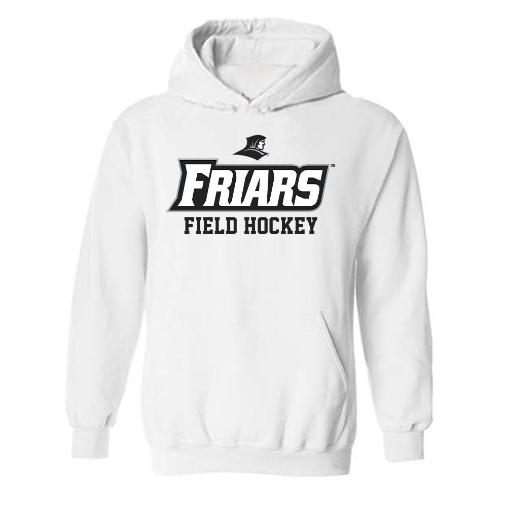 Providence - NCAA Women's Field Hockey : Pauline Gineste - Classic Shersey Hooded Sweatshirt-0