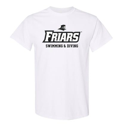 Providence - NCAA Women's Swimming & Diving : Myranda Parker - Classic Shersey T-Shirt-0