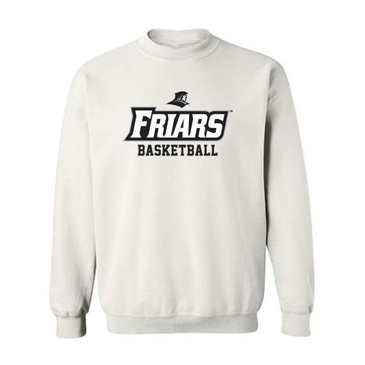 Providence - NCAA Men's Basketball : Devin Vanterpool - Classic Shersey Crewneck Sweatshirt-0