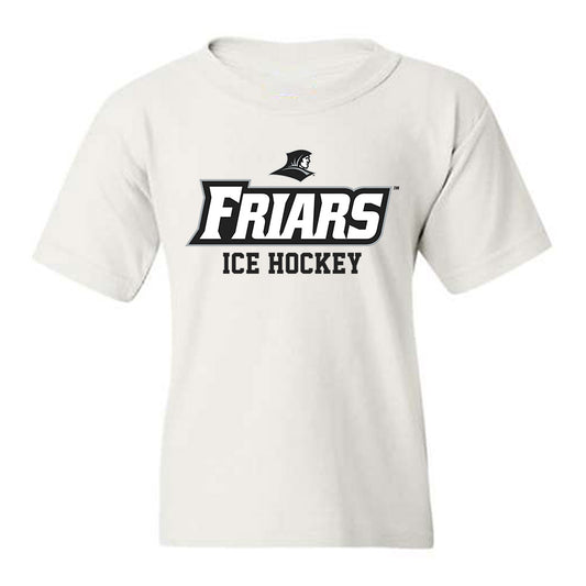 Providence - NCAA Men's Ice Hockey : Everett Baldwin - Classic Shersey Youth T-Shirt-0