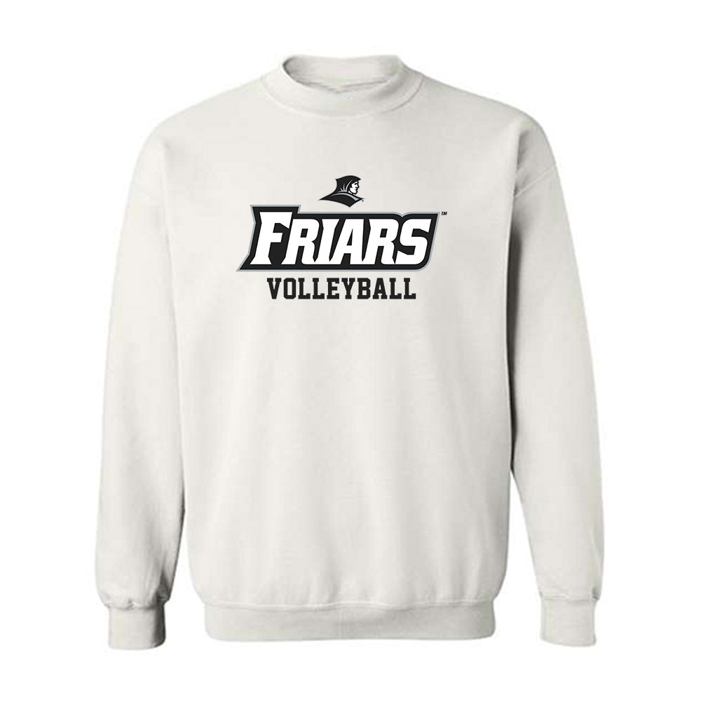 Providence - NCAA Women's Volleyball : Audrey Kocon - Classic Shersey Crewneck Sweatshirt-0