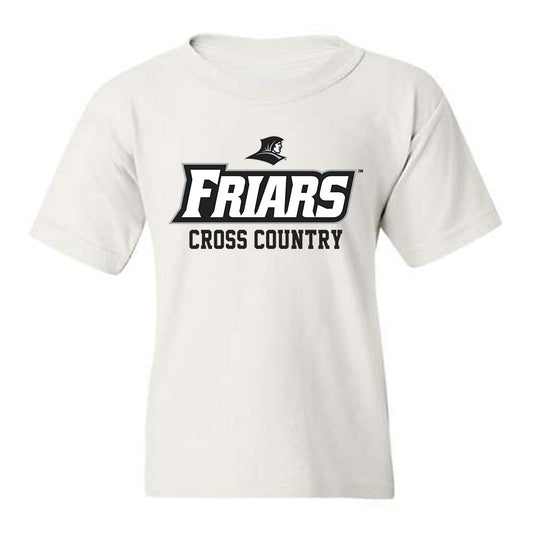 Providence - NCAA Men's Cross Country : Zane Powell - Classic Shersey Youth T-Shirt-0