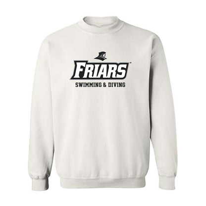 Providence - NCAA Women's Swimming & Diving : Madelyn Harvey - Classic Shersey Crewneck Sweatshirt-0