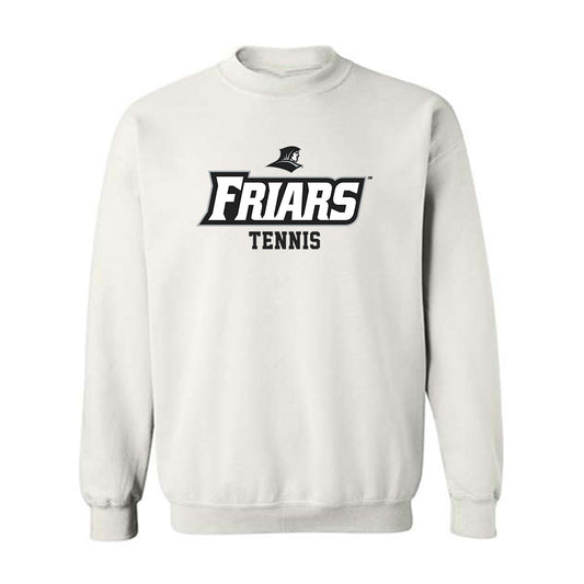 Providence - NCAA Women's Tennis : Elisa Davalos - Classic Shersey Crewneck Sweatshirt-0