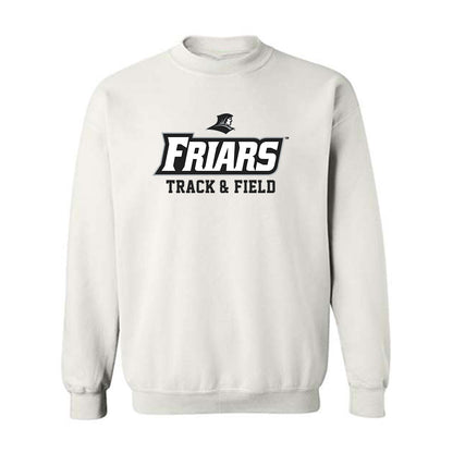 Providence - NCAA Men's Track & Field : Eli Wood - Classic Shersey Crewneck Sweatshirt-0