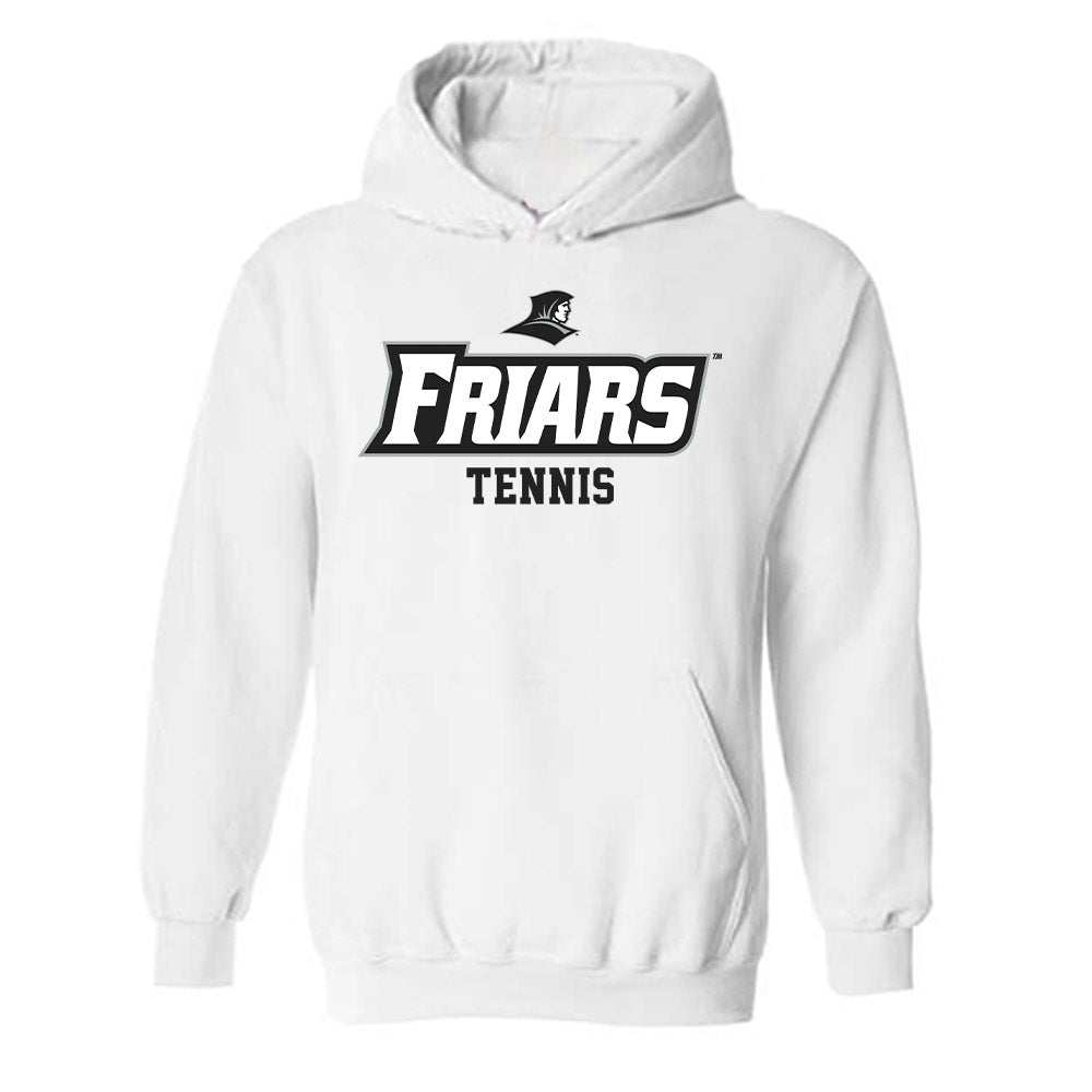 Providence - NCAA Women's Tennis : Gabriella Plonowski - Classic Shersey Hooded Sweatshirt-0