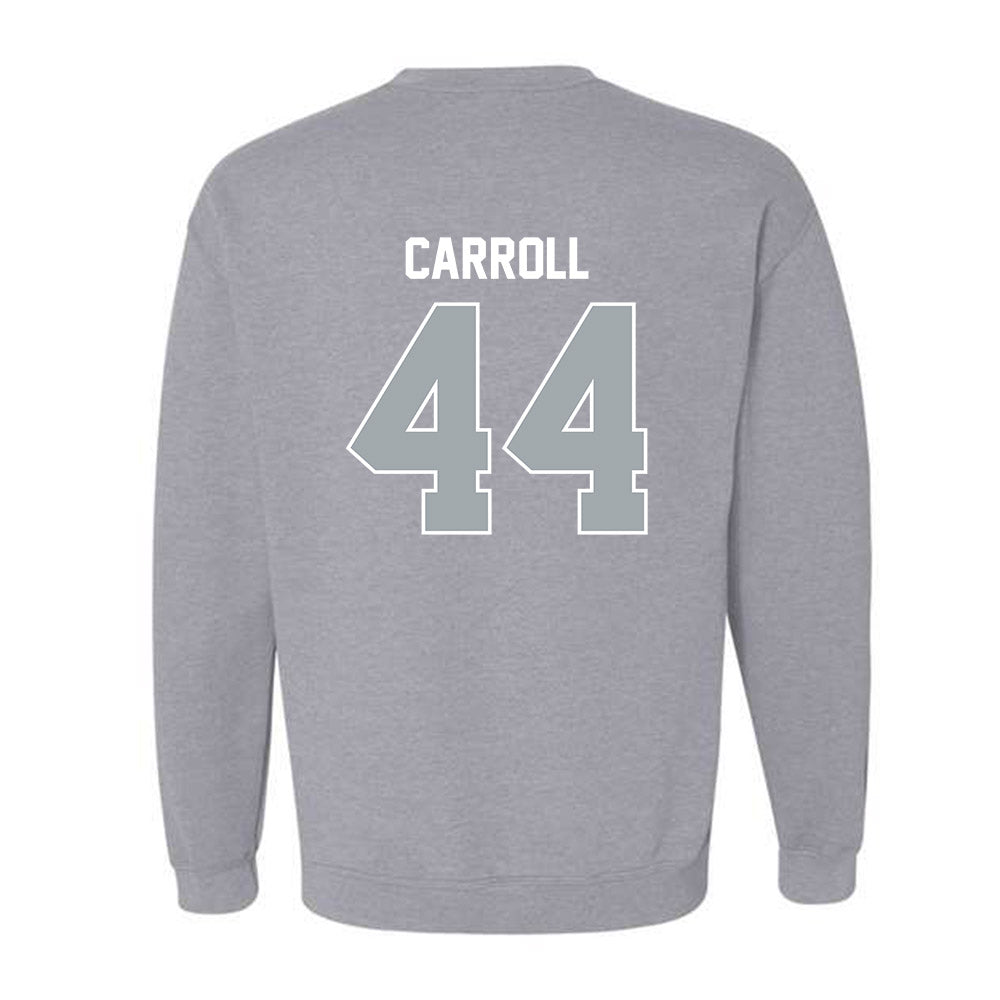 Providence - NCAA Men's Lacrosse : Frankie Carroll Carroll - Classic Shersey Crewneck Sweatshirt-1