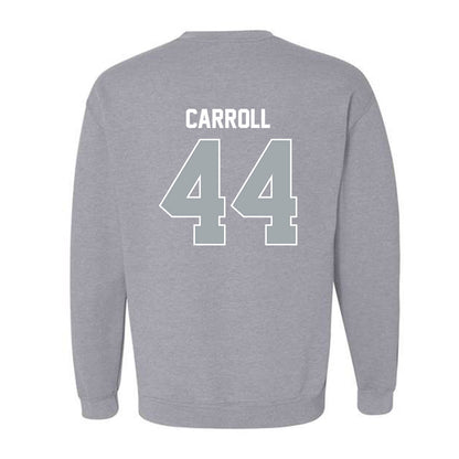 Providence - NCAA Men's Lacrosse : Frankie Carroll Carroll - Classic Shersey Crewneck Sweatshirt-1