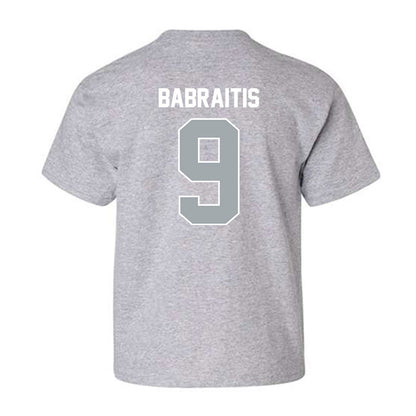 Providence - NCAA Women's Basketball : Austeja Babraitis - Classic Shersey Youth T-Shirt-1