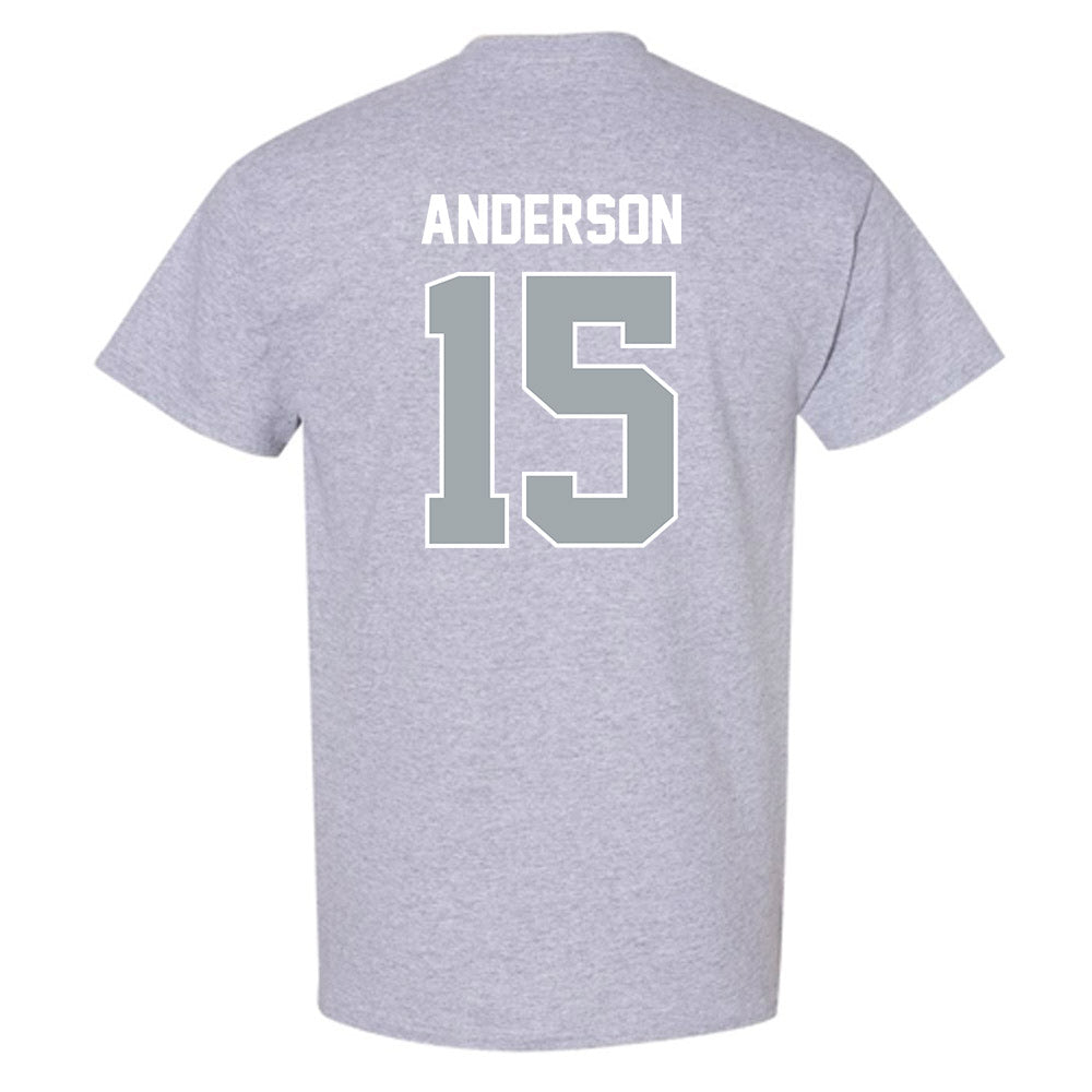 Providence - NCAA Men's Lacrosse : Cooper Anderson - Classic Shersey T-Shirt-1