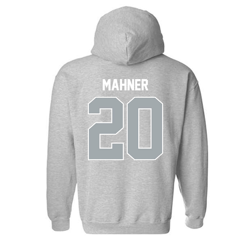 Providence - NCAA Women's Field Hockey : Johanna Mahner - Classic Shersey Hooded Sweatshirt-1