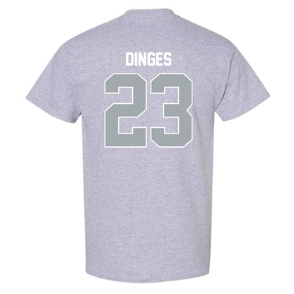 Providence - NCAA Women's Basketball : Ashley Dinges - Classic Shersey T-Shirt-1