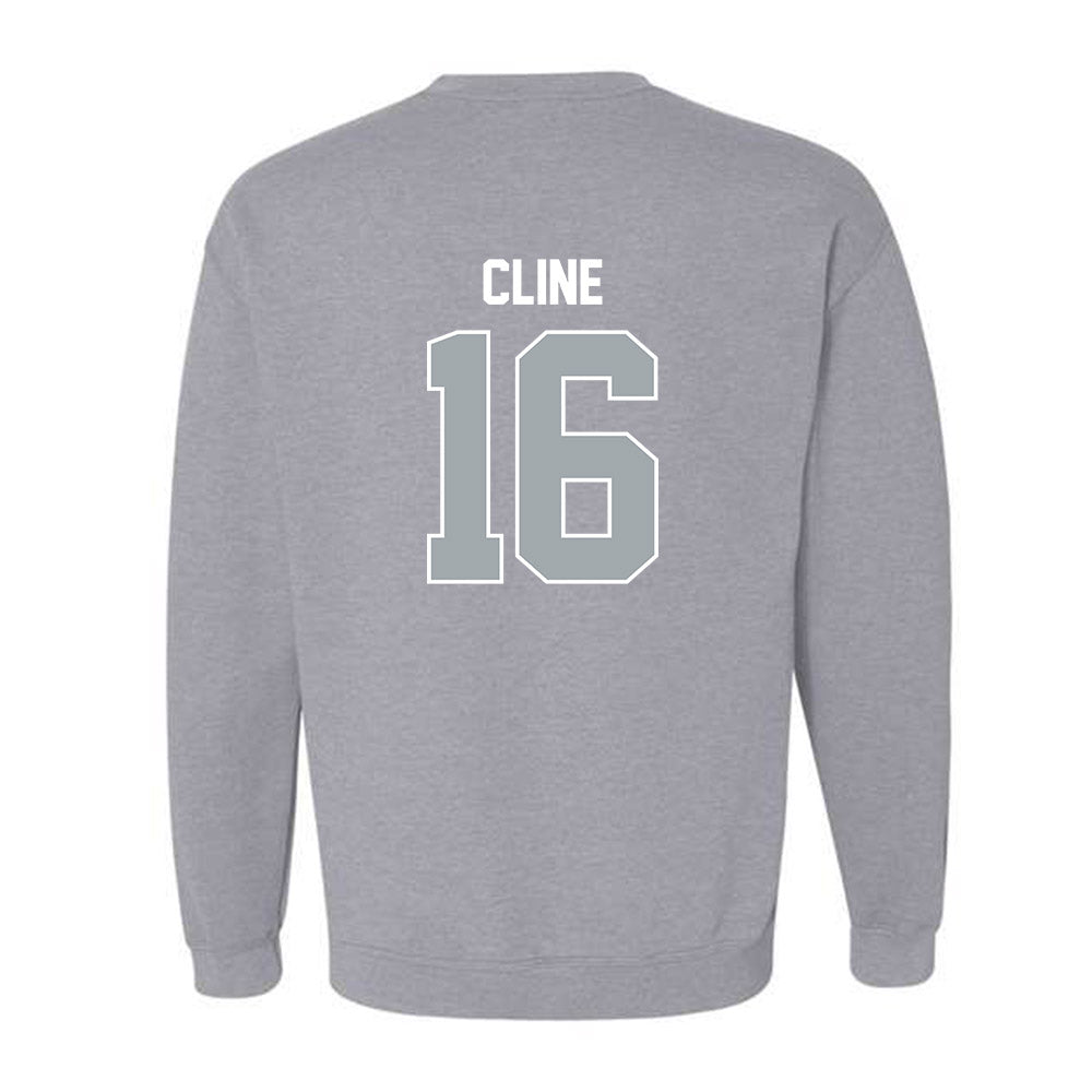 Providence - NCAA Women's Field Hockey : Piper Cline - Classic Shersey Crewneck Sweatshirt-1