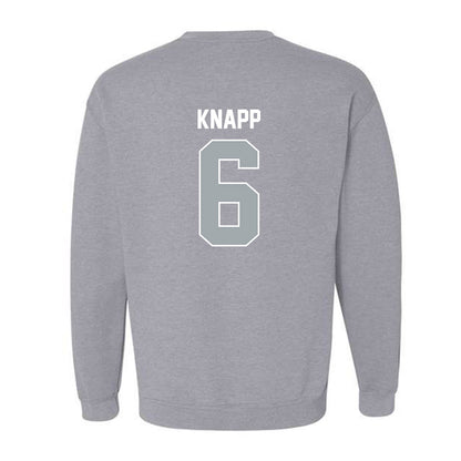 Providence - NCAA Women's Ice Hockey : Audrey Knapp - Classic Shersey Crewneck Sweatshirt-1