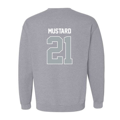 Providence - NCAA Men's Ice Hockey : John Mustard - Classic Shersey Crewneck Sweatshirt