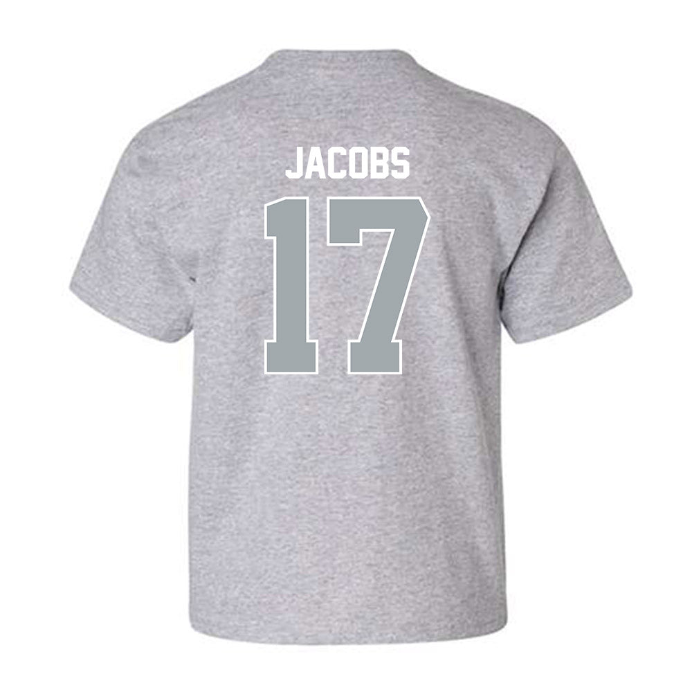 Providence - NCAA Women's Soccer : Olivia Jacobs - Classic Shersey Youth T-Shirt-1