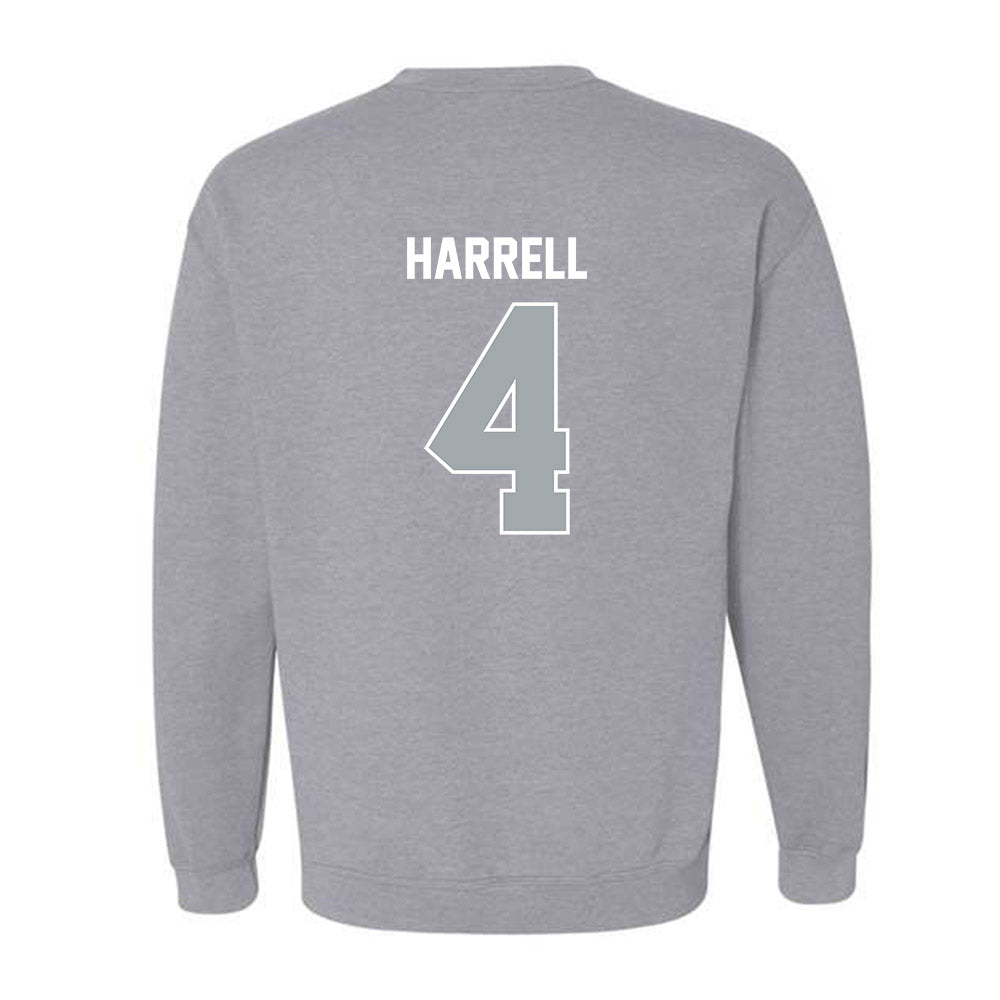 Providence - NCAA Men's Basketball : Jaylen Harrell - Classic Shersey Crewneck Sweatshirt-1