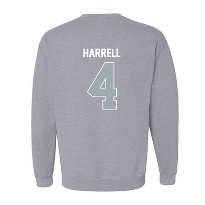 Providence - NCAA Men's Basketball : Jaylen Harrell - Classic Shersey Crewneck Sweatshirt-1