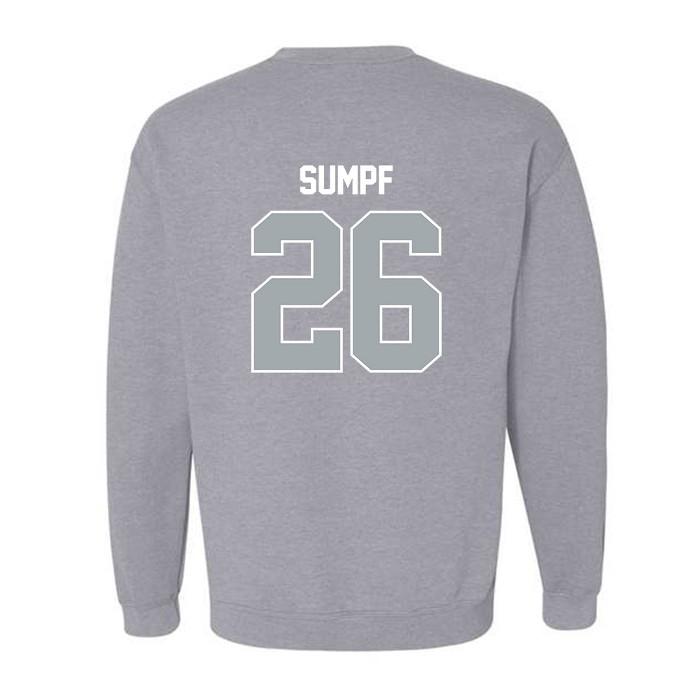 Providence - NCAA Men's Ice Hockey : Julius Sumpf - Classic Shersey Crewneck Sweatshirt-1