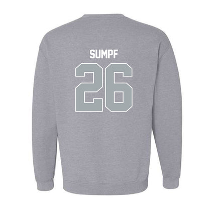 Providence - NCAA Men's Ice Hockey : Julius Sumpf - Classic Shersey Crewneck Sweatshirt-1