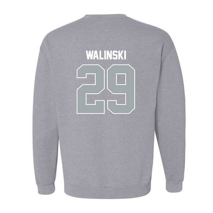 Providence - NCAA Women's Ice Hockey : Hope Walinski - Classic Shersey Crewneck Sweatshirt-1