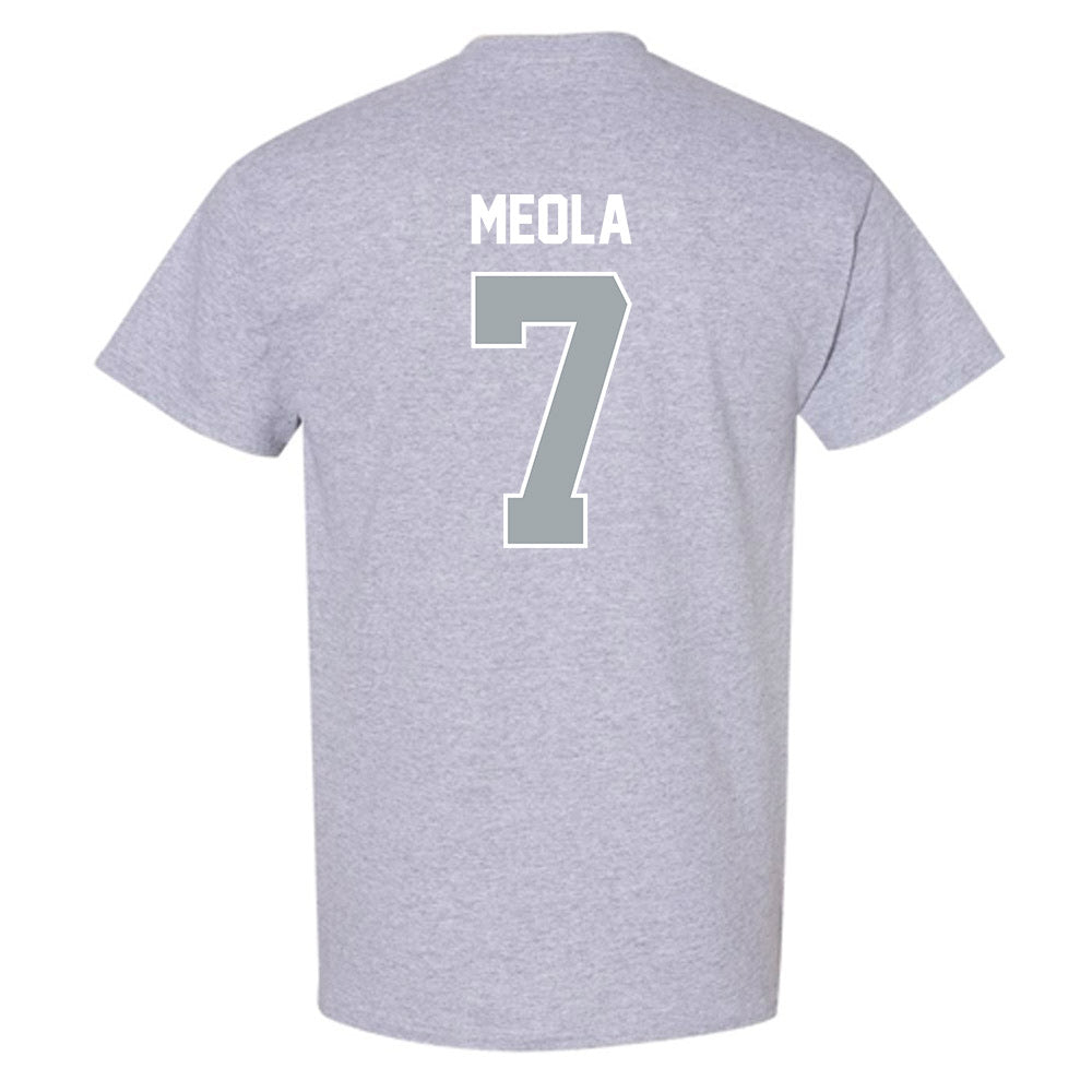 Providence - NCAA Men's Lacrosse : Luca Meola - Classic Shersey T-Shirt-1