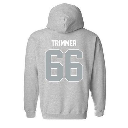 Providence - NCAA Men's Lacrosse : Matthew Trimmer - Classic Shersey Hooded Sweatshirt-1