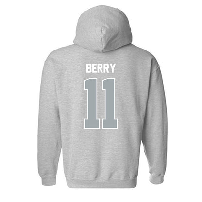 Providence - NCAA Women's Volleyball : Lyric Berry - Classic Shersey Hooded Sweatshirt-1