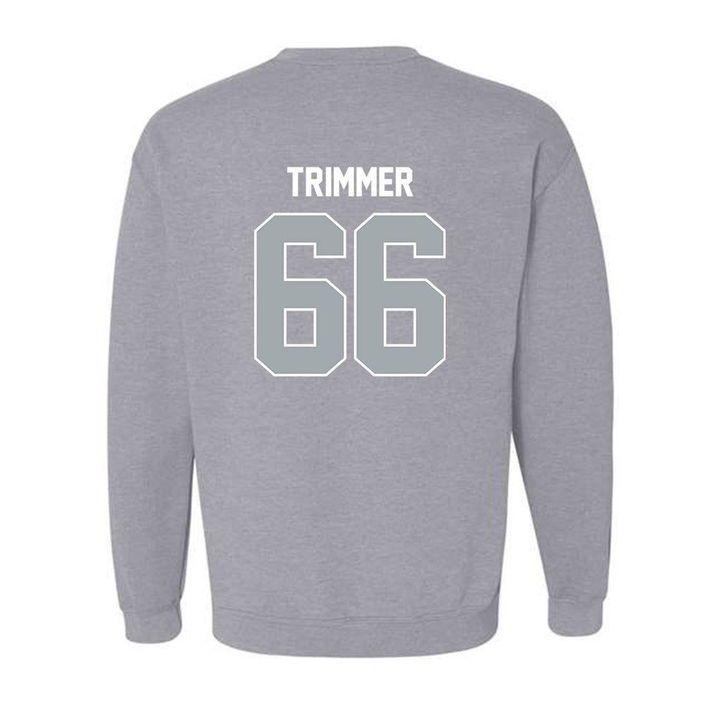 Providence - NCAA Men's Lacrosse : Matthew Trimmer - Classic Shersey Crewneck Sweatshirt-1