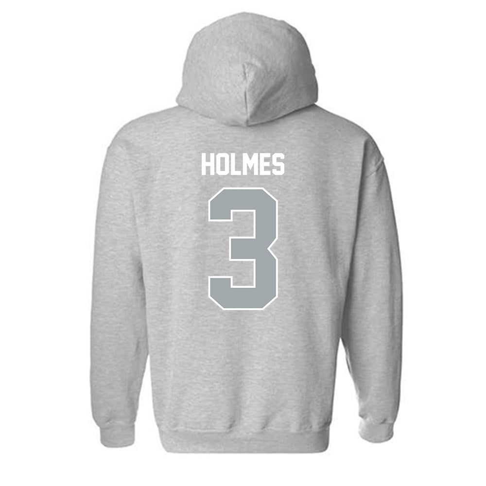 Providence - NCAA Women's Volleyball : Kelsey Holmes - Classic Shersey Hooded Sweatshirt-1
