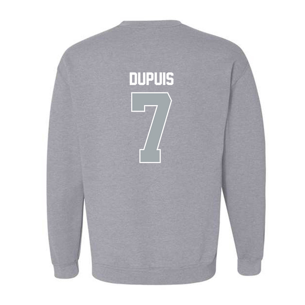 Providence - NCAA Women's Volleyball : Shea Dupuis - Classic Shersey Crewneck Sweatshirt-1