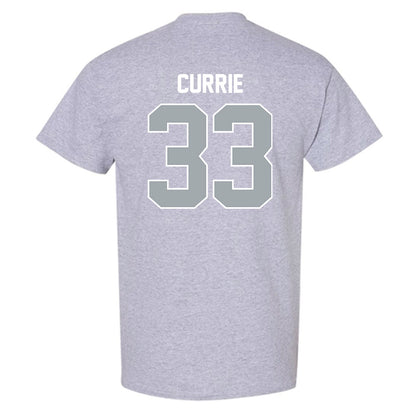 Providence - NCAA Women's Ice Hockey : Taya Currie - Classic Shersey T-Shirt-1