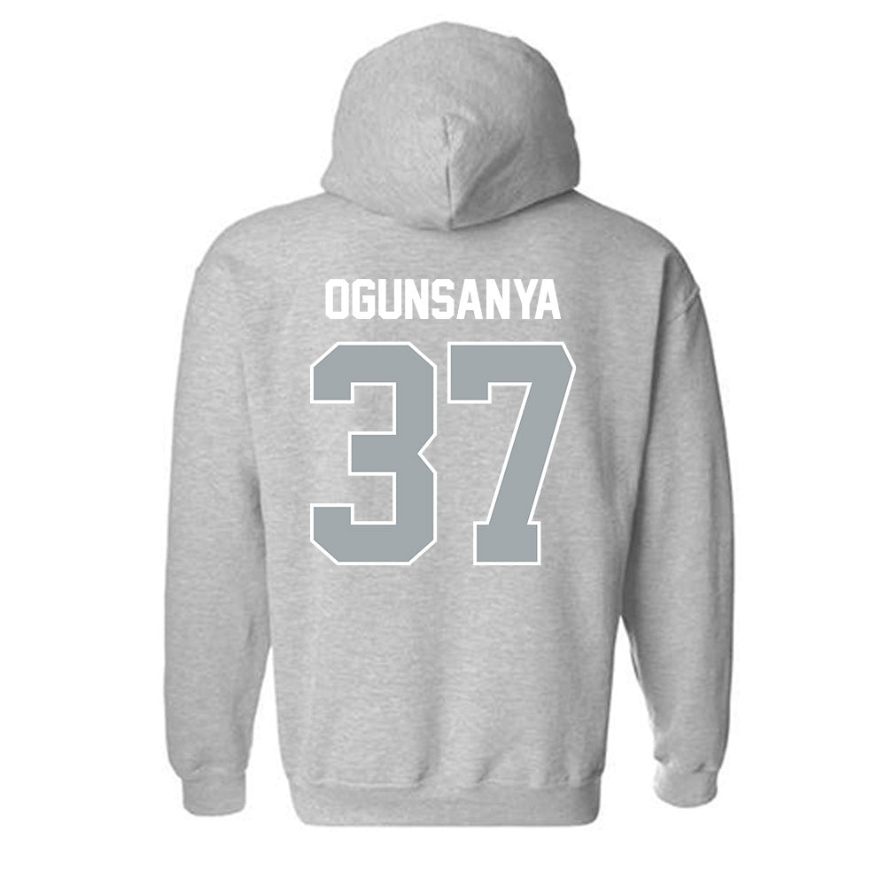 Providence - NCAA Men's Soccer : Khayr Ogunsanya - Classic Shersey Hooded Sweatshirt