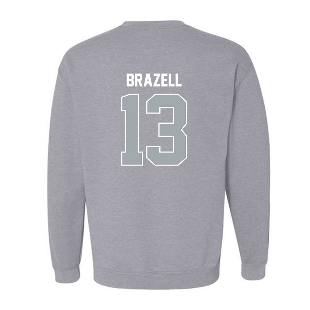 Providence - NCAA Men's Lacrosse : Sam Brazell - Classic Shersey Crewneck Sweatshirt-1