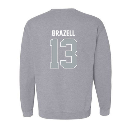 Providence - NCAA Men's Lacrosse : Sam Brazell - Classic Shersey Crewneck Sweatshirt-1