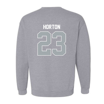 Providence - NCAA Men's Lacrosse : Vincent Horton - Classic Shersey Crewneck Sweatshirt-1