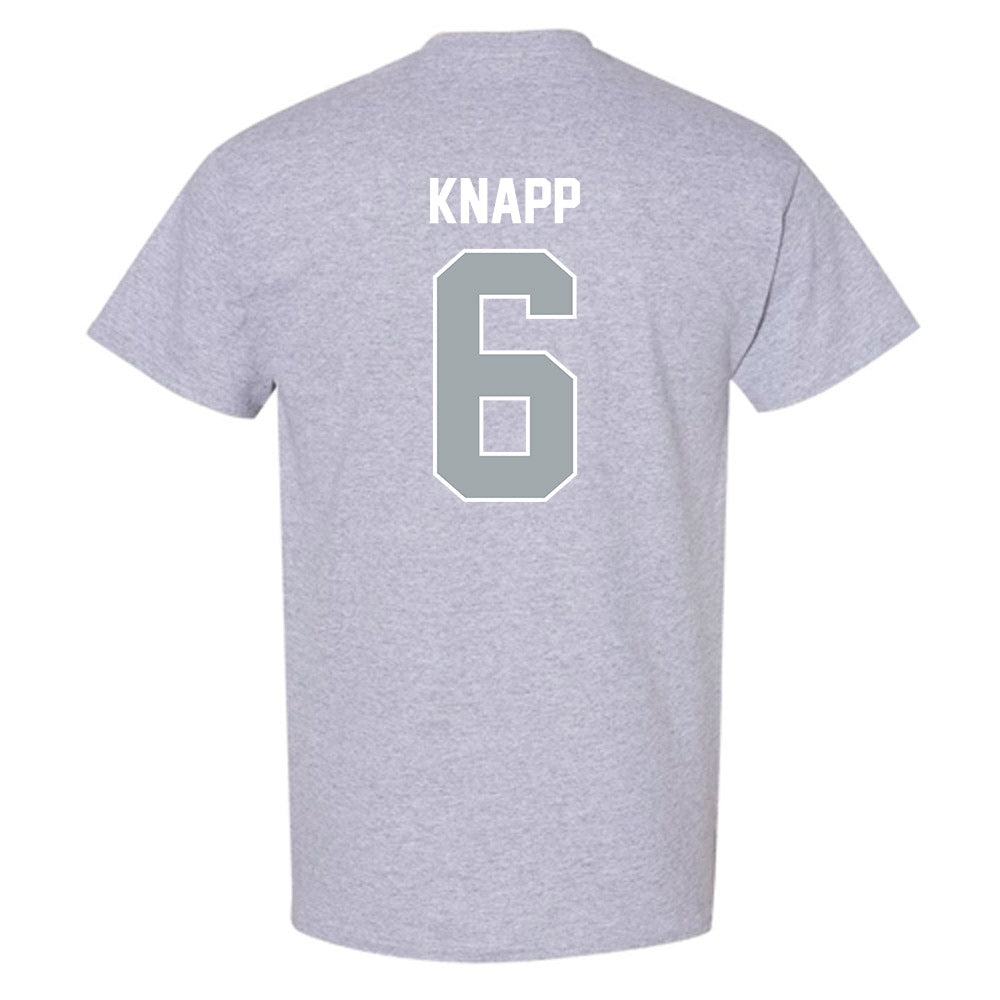 Providence - NCAA Women's Ice Hockey : Audrey Knapp - Classic Shersey T-Shirt-1