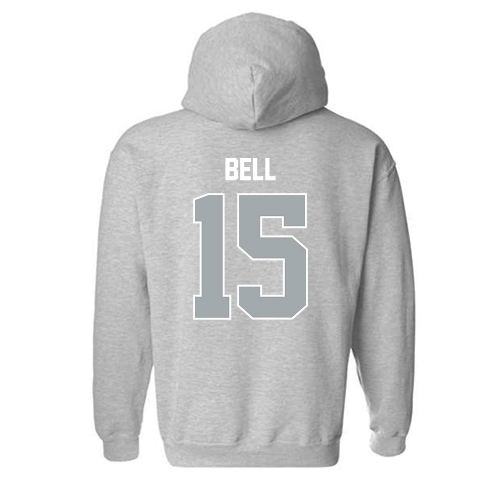 Providence - NCAA Men's Lacrosse : Ryan Bell - Classic Shersey Hooded Sweatshirt-1