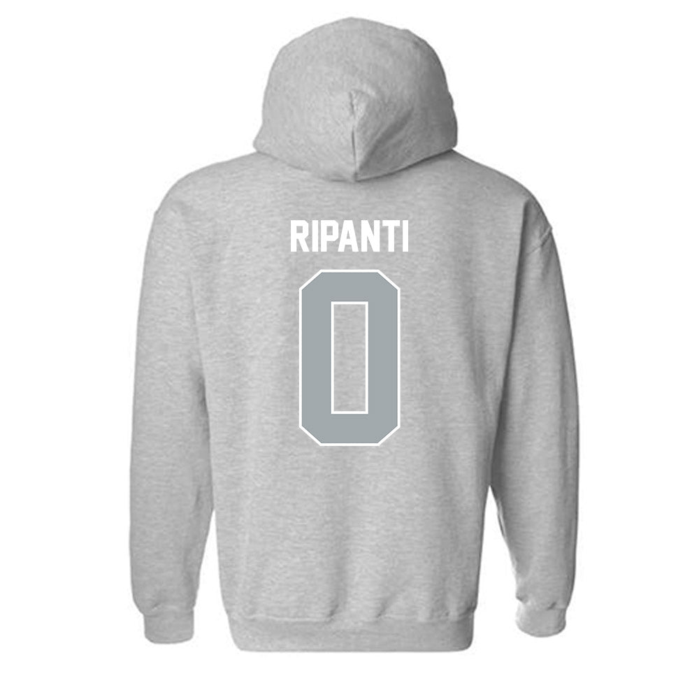 Providence - NCAA Women's Soccer : Ava Ripanti - Classic Shersey Hooded Sweatshirt-1