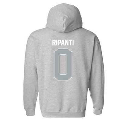 Providence - NCAA Women's Soccer : Ava Ripanti - Classic Shersey Hooded Sweatshirt-1