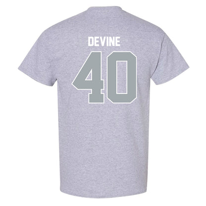 Providence - NCAA Men's Lacrosse : Kevin Devine - Classic Shersey T-Shirt-1