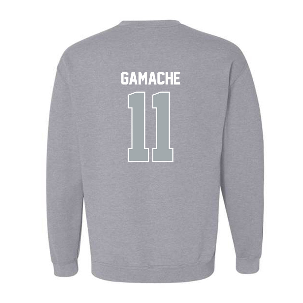 Providence - NCAA Men's Ice Hockey : Graham Gamache - Classic Shersey Crewneck Sweatshirt