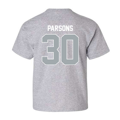 Providence - NCAA Men's Ice Hockey : John Parsons - Classic Shersey Youth T-Shirt-1