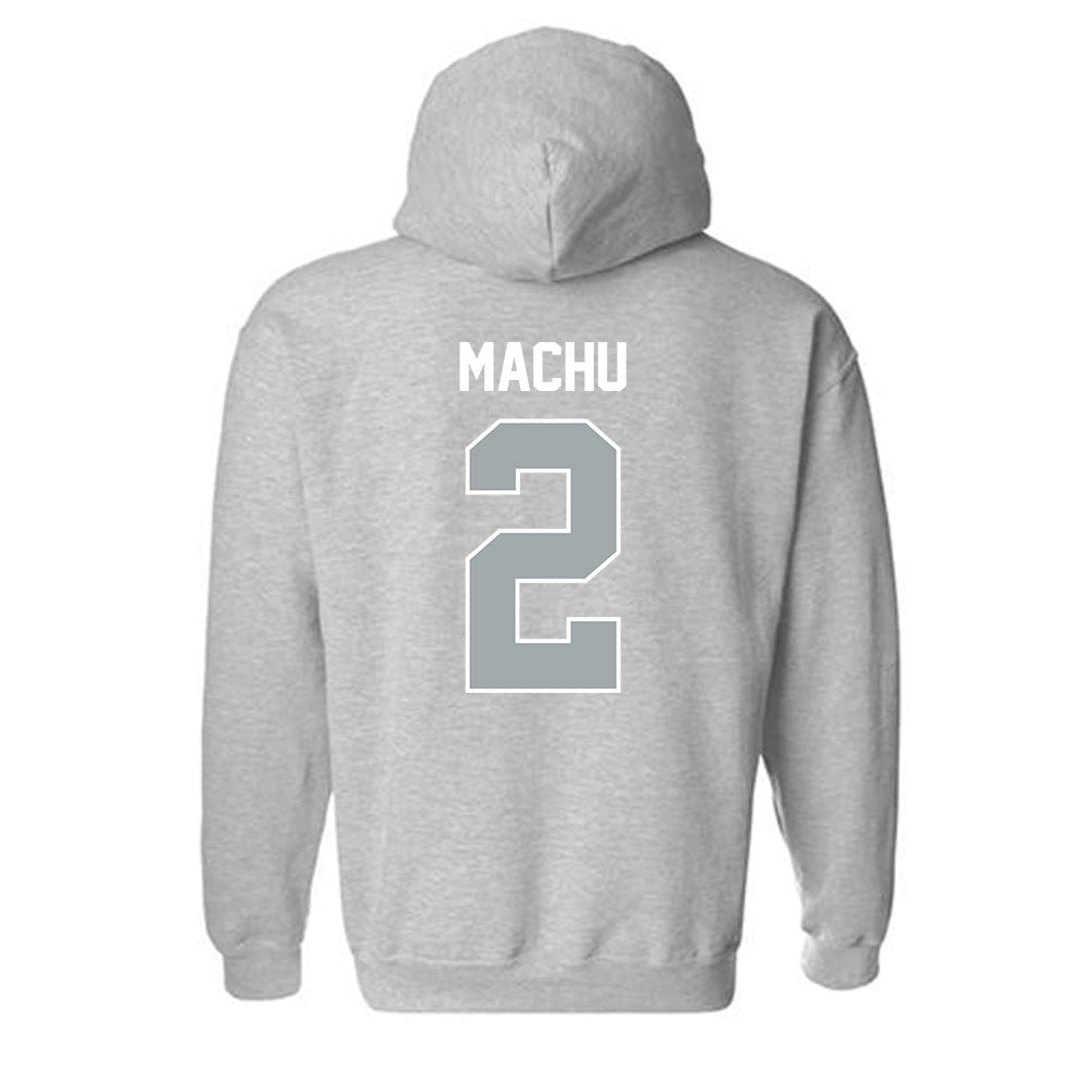 Providence - NCAA Men's Ice Hockey : Tomas Machu - Classic Shersey Hooded Sweatshirt