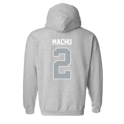 Providence - NCAA Men's Ice Hockey : Tomas Machu - Classic Shersey Hooded Sweatshirt