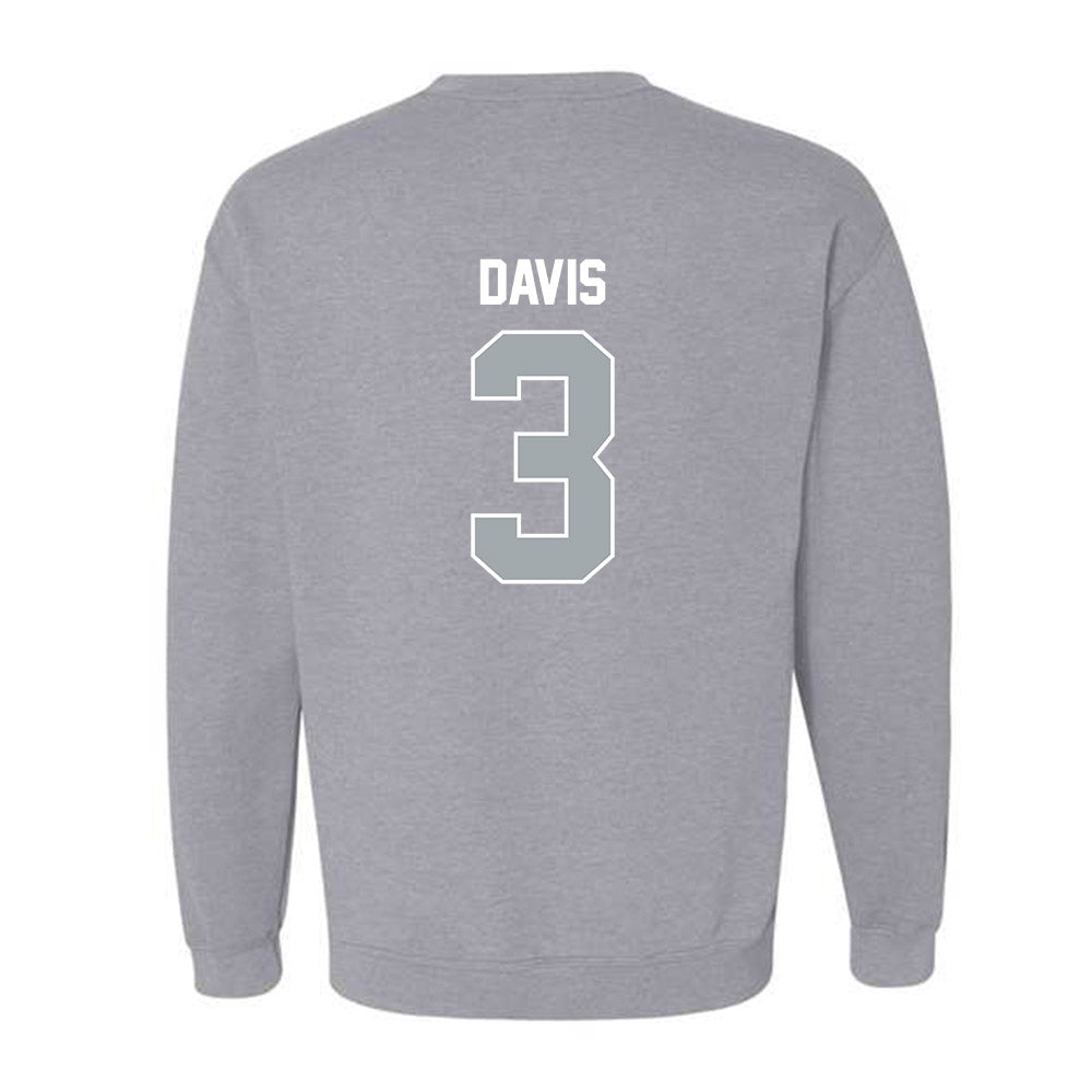 Providence - NCAA Men's Basketball : Daquan Davis - Classic Shersey Crewneck Sweatshirt-1