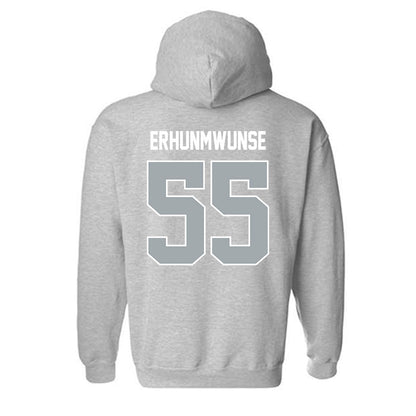 Providence - NCAA Men's Basketball : Oswin Erhunmwunse - Classic Shersey Hooded Sweatshirt-1