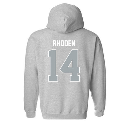 Providence - NCAA Women's Volleyball : Shaliyah Rhoden - Classic Shersey Hooded Sweatshirt