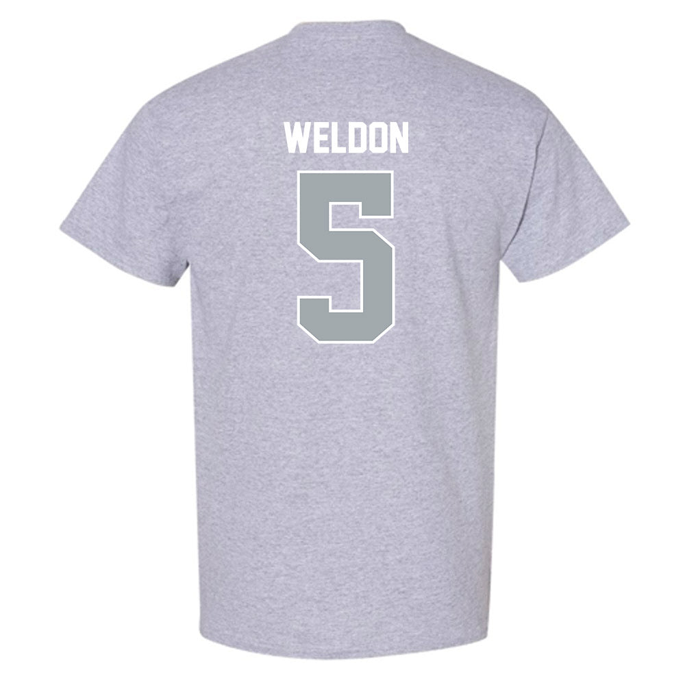 Providence - NCAA Women's Volleyball : Megan Weldon - Classic Shersey T-Shirt-1