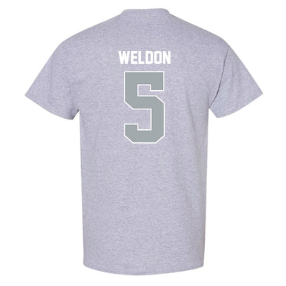 Providence - NCAA Women's Volleyball : Megan Weldon - Classic Shersey T-Shirt-1